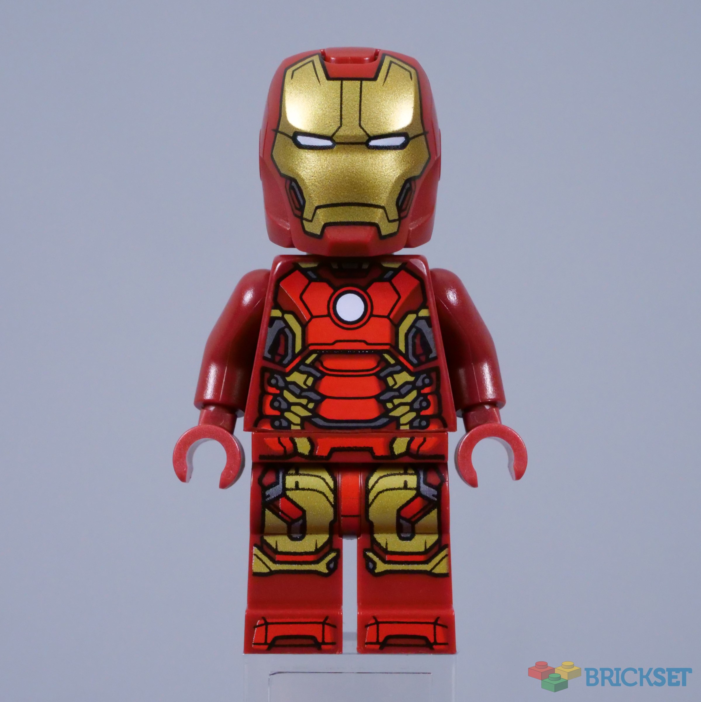 LEGO 76288 Iron Man Iron Legion vs. Hydra Soldier review Brickset